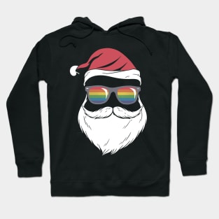 LGBT Santa Hoodie